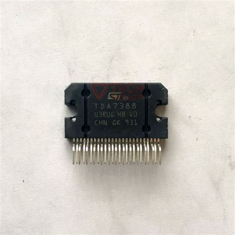 TDA7388 TDA 7388 IC Audio | Lazada Indonesia
