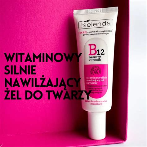 Recenzja Produkt W Z Serii Bielenda B Beauty Vitamin Szczypta Pudru