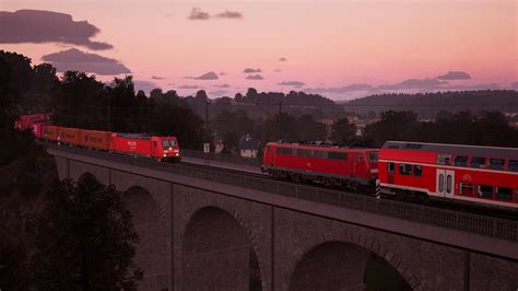 Train Sim World 4 Bahnstrecke Salzburg Rosenheim Route Add On Deku