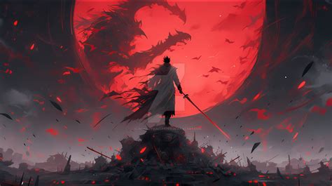 Blood Moon by SlimShadyWallpaper on DeviantArt