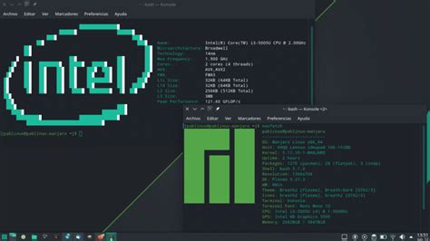 Cpufetch La Manera M S Linuxera De Ver Informaci N De Tu Cpu Desde El