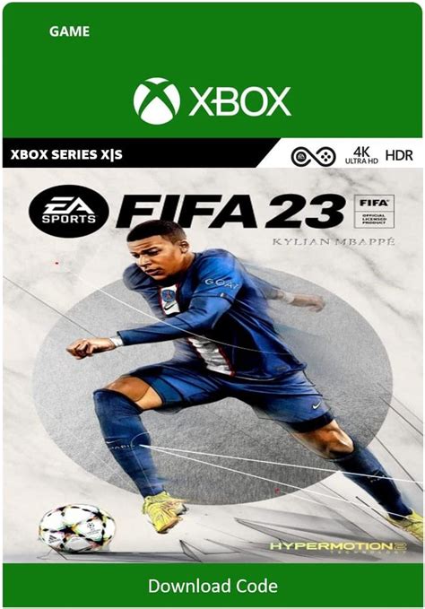 Fifa 23 Xbox Series X S Digital Code Video Gaming Video Games Xbox