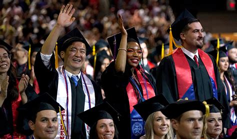 Fresno State Commencement Ceremonies 2024