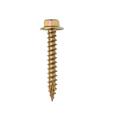 Timberfix Hex Head Screws For Wood Multifix