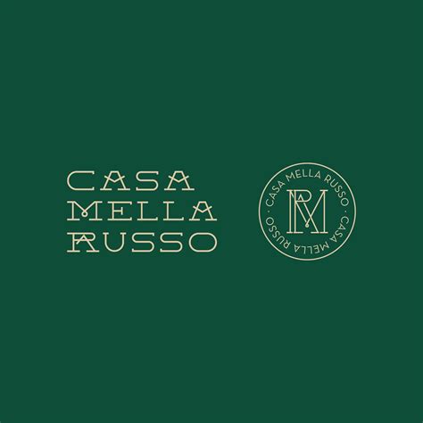 Nueva Identidad Visual Tipogr Fica Para La Casa Mella Russo Diario Libre