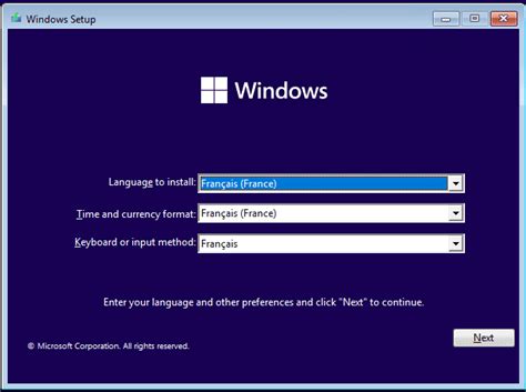 Windows 24H2 Installation Sans Compte Microsoft