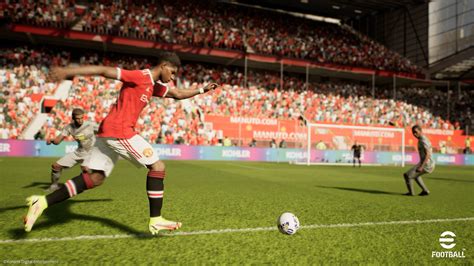 eFootball Gameplay Trailer and New Features Unveiled by Konami