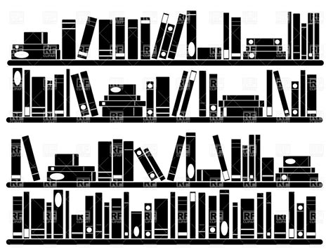 Bookshelves Svg Library Svg Book Svg Reading Svg Book Clipart Images