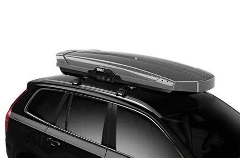 Купить бокс Thule Motion XT Alpine на крышу автомобиля. Купить автобокс ...