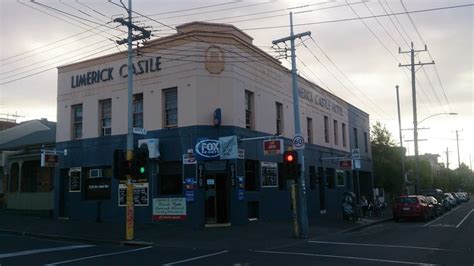 Limerick Castle Hotel in North Melbourne, VIC, Hotels - TrueLocal