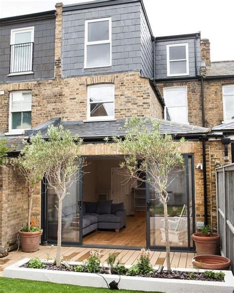 Stunning Small Terraced House Extension Ideas Fifi Mcgee