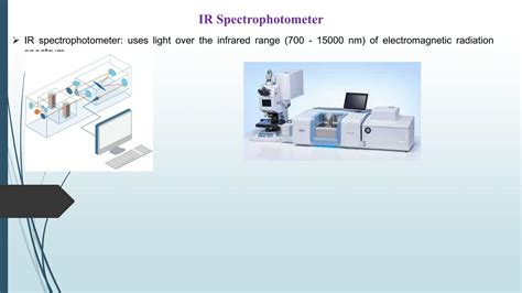 Introduction To Organic Spectroscopy Basic Ppt