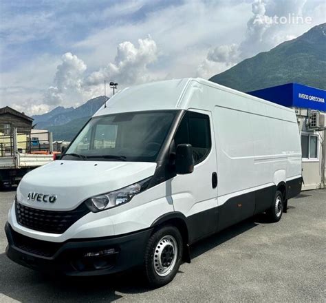 Iveco Daily S Kastenwagen Kaufen Italien Torino Cnh Industrial