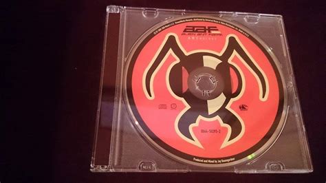 Anthology Pa By Alien Ant Farm Cd Mar Dreamworks Skg