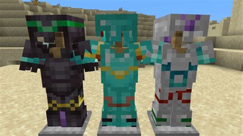 Minecraft Armor Trims Uses Locations Recipes More Charlie INTEL