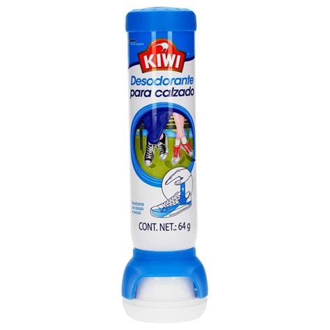 Desodorante Kiwi Para Calzado 64 g