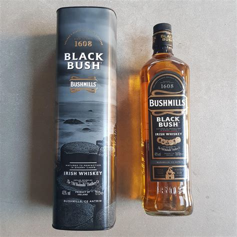 Bushmills Black Bush