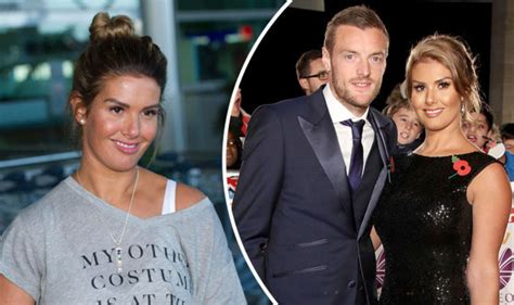 Im A Celebrity 2017 Line Up Who Is Rebekah Vardy Who Is Jamie Vardys Wife Tv And Radio