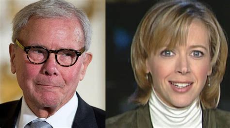 Msnbc In Tough Spot As Nbc News Legend Tom Brokaw A Regular Contributor Faces Sex Misconduct