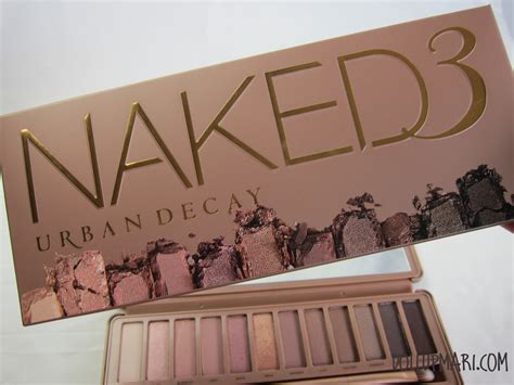 How To Spot A FAKE Urban Decay NAKED Palette Doll Up Mari