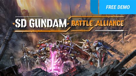 Sd Gundam Battle Alliancenintendo Switcheshop Download