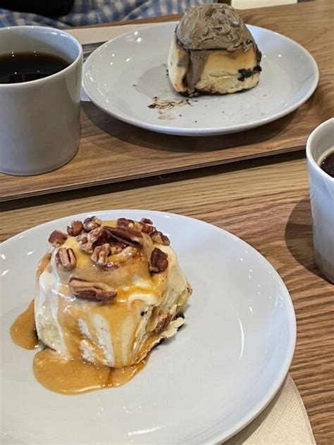 CINNABON SEATTLE S BEST COFFEE シーモール下関店 シナボン シアトルズ ベスト コーヒー 下関 カフェ