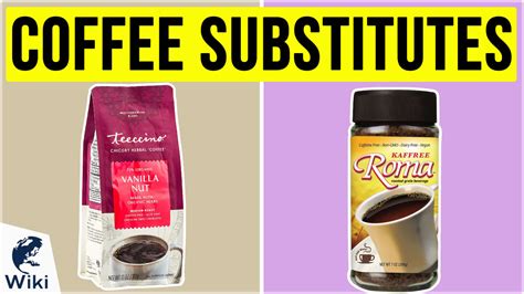 Top Coffee Substitutes Of Video Review