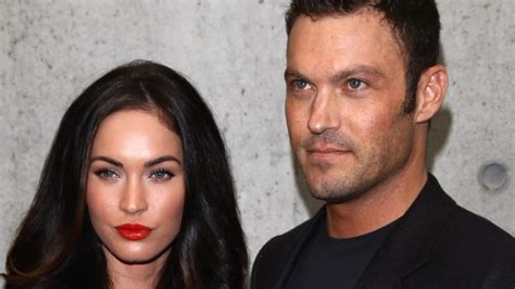 Megan Foxs Relationship History With Brian Austin Green