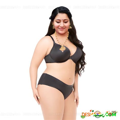 Anusithra White Bikini Plus Size PornBB