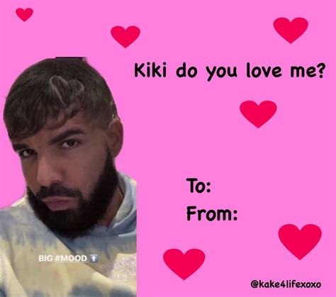 kake drake valentine meme | Drake funny, Funny profile pictures, Funny ...