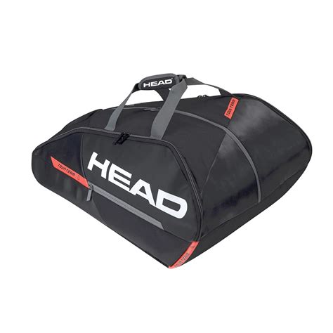 Head Padel Bag Tour Team Monstercombi Black