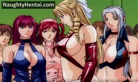 Discipline Part 1 Uncensored Naughty Hentai Movie