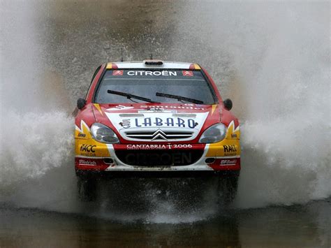 Lendas do WRC Citroën Xsara WRC e a estreia matadora de Sébastien Loeb