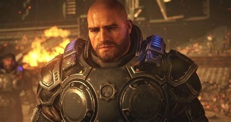 Por Que O Final Onde O Jd Fenix Sobrevive é O Melhor Para O Gears 5