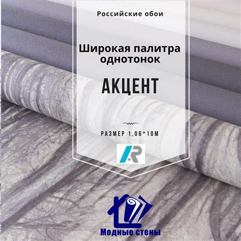АКЦЕНТ | Модные Стены