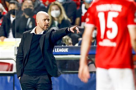 Man United Mercato Erik ten Hag surveille de près un milieu anglais