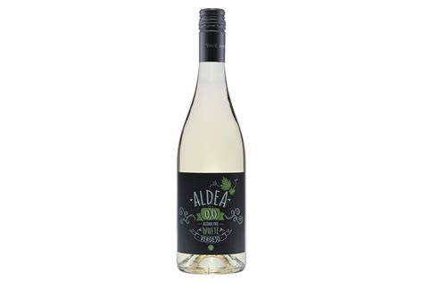 Oferta Caja X 6 Aldea 0 0 Blanco Vino Blanco Sin Alcohol