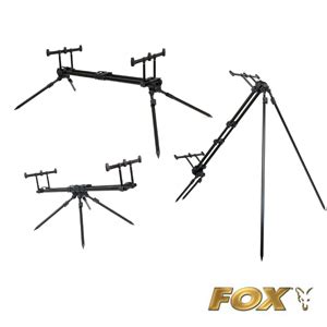 Fox Ranger Mk2 Pod 3 Rod Kit Anglerwelt Net