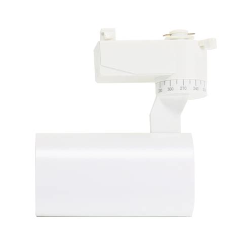 Foco Led Para Carril Blanco Berna W Monof Sico Dicasman