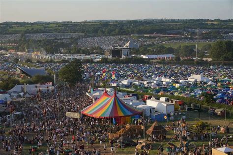 Glastonbury 2024 Ticket Resale Date Revealed Liverpool Echo