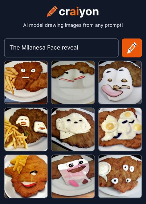 The Milanesa Face Reveal Ni Lo Mencionen Ya S Que Es Una Memierda