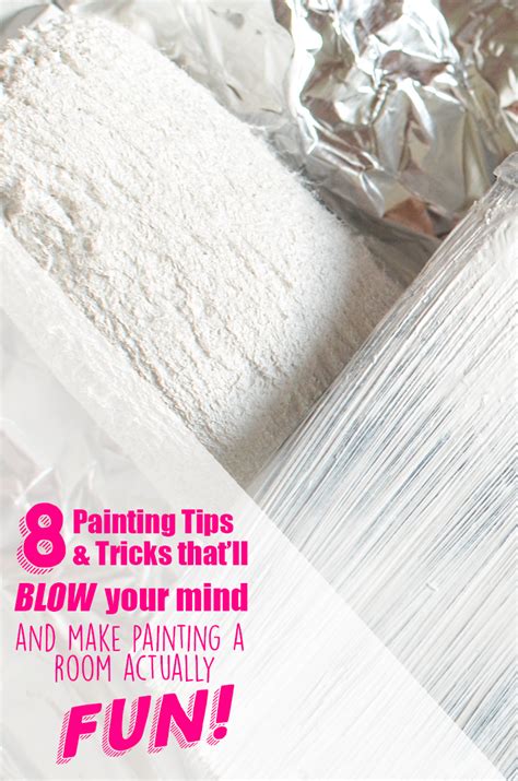 8-painting-tips-and-tricks - The Bold Abode