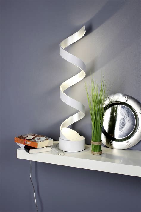 Eco Light Led Helix L Bco Led Helix L Bco Led Table Lamp Led