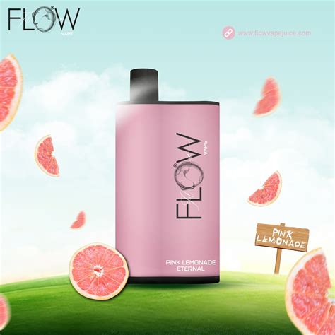 PINK LEMONADE - Flow Vape