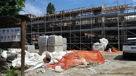 Milano Rottole Cantiere Piscina Cambini Fossati Maggio