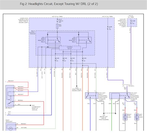 2007 Honda Odyssey Wiring Diagram - Wiring Diagram