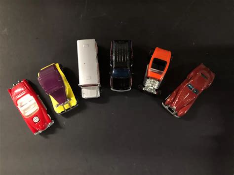 50 YEAR CLUB Hot Wheels Celebrates Half A Century Of Toy 50 OFF