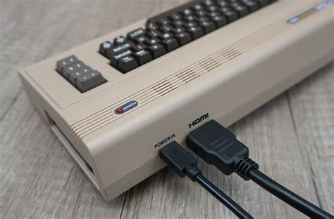 Thec64 Commodore Mini Review Letsgodigital