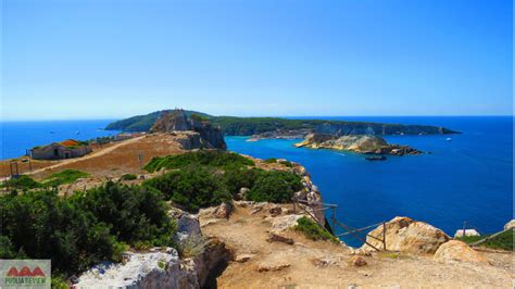 Peschici To Tremiti Islands Ferry Times Italy Review