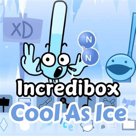 Cool As Ice Incredibox Juega Incredibox Sprunki Mod En Línea